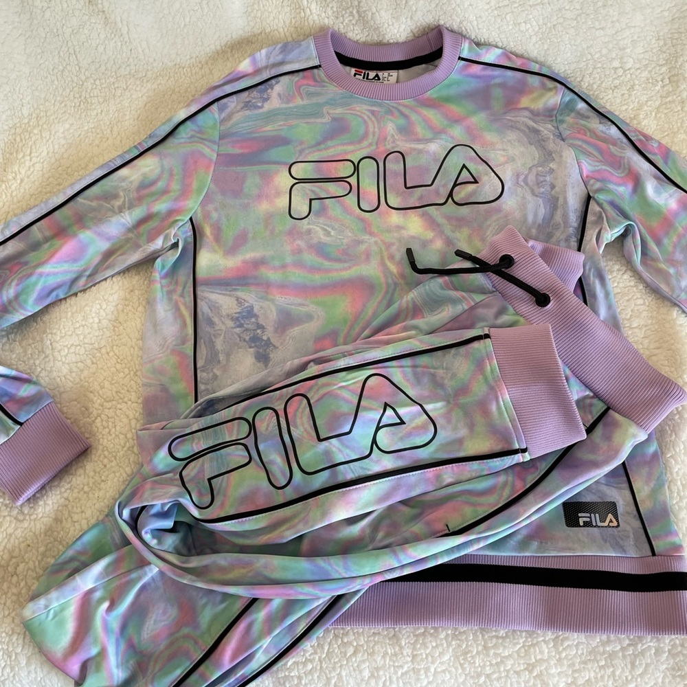 Fila Tracksuit